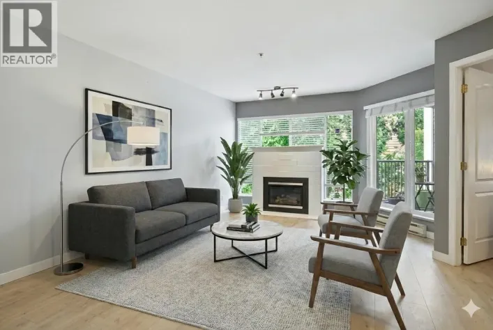 209 2401 HAWTHORNE AVENUE, Port Coquitlam