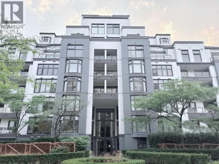 Apartment for sale: 209 2468 E BROADWAY, Vancouver