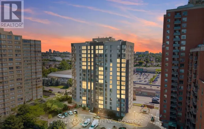 209 - 2470 EGLINTON AVENUE W, Toronto
