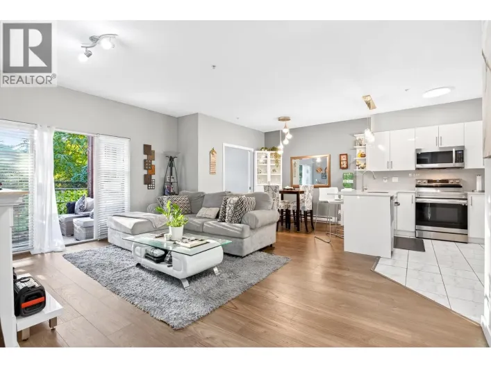 209 2488 KELLY AVENUE, Port Coquitlam