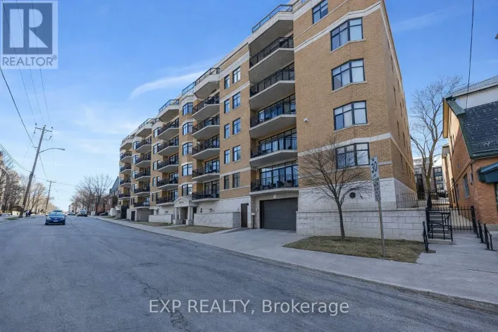 209 - 260 BESSERER STREET, Ottawa