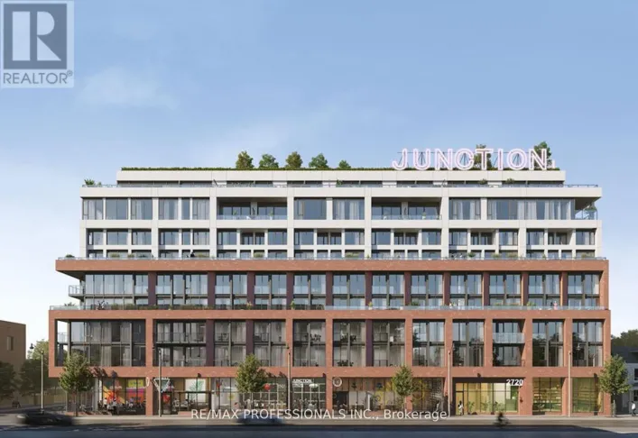 209 - 2720 DUNDAS STREET W, Toronto