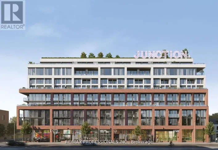 209 - 2720 DUNDAS STREET W, Toronto