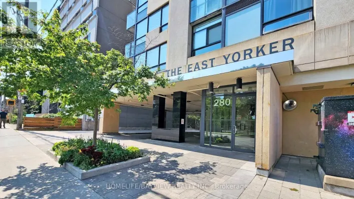 209 - 280 DONLANDS AVENUE W, Toronto