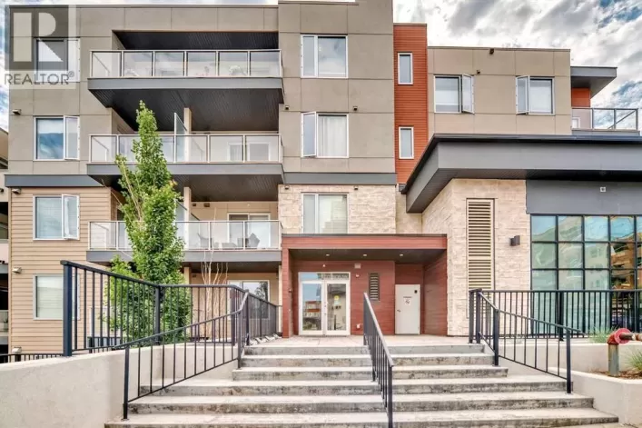 209, 30 Shawnee Common SW, Calgary