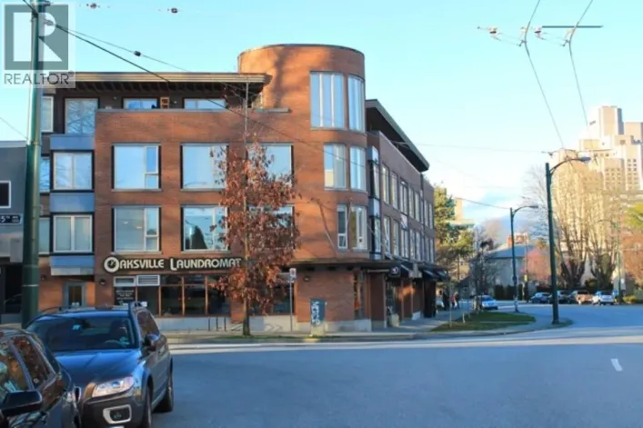 209 3089 OAK STREET, Vancouver