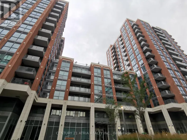 209 - 31 TIPPETT ROAD, Toronto