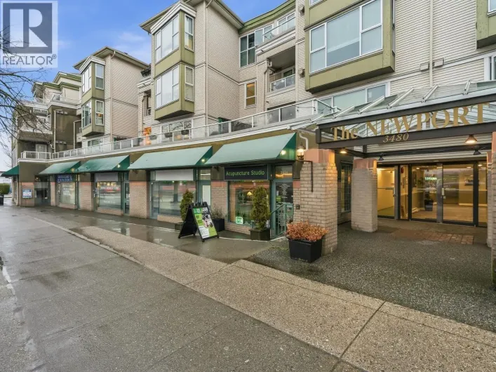 209 3480 MAIN STREET, Vancouver