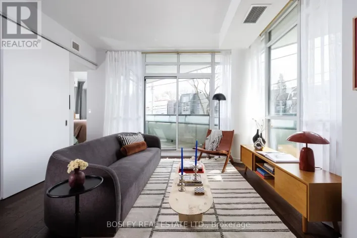 209 - 36 HOWARD PARK AVENUE, Toronto