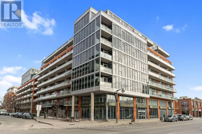 209 - 360 MCLEOD STREET, Ottawa