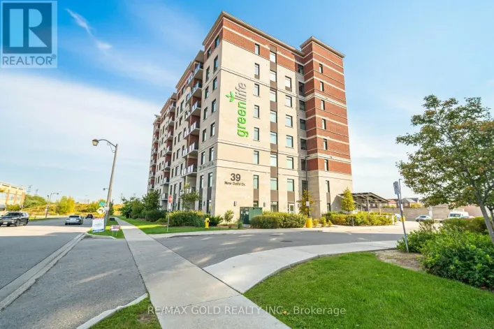 209 - 39 NEW DELHI DRIVE, Markham
