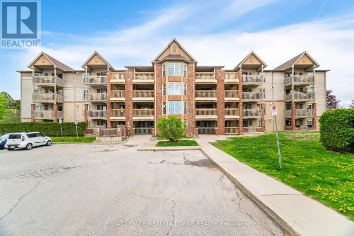 #209 - 4005 KILMER DRIVE, Burlington
