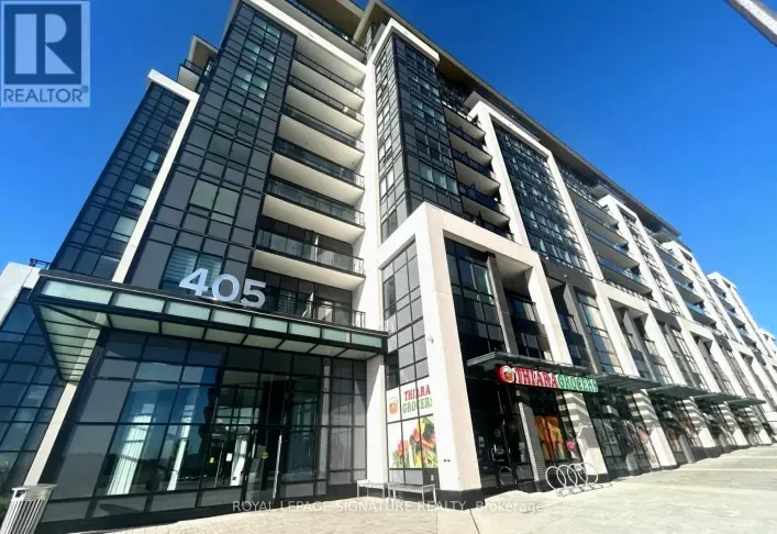209 - 405 DUNDAS STREET W, Oakville