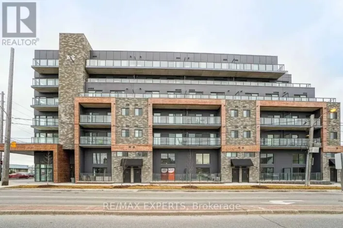 209 - 408 BROWNS LINE, Toronto