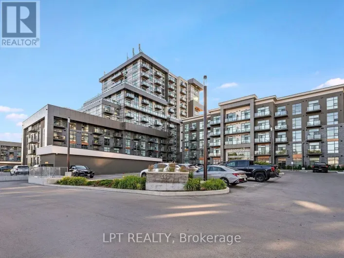 209 - 460 DUNDAS STREET E, Hamilton
