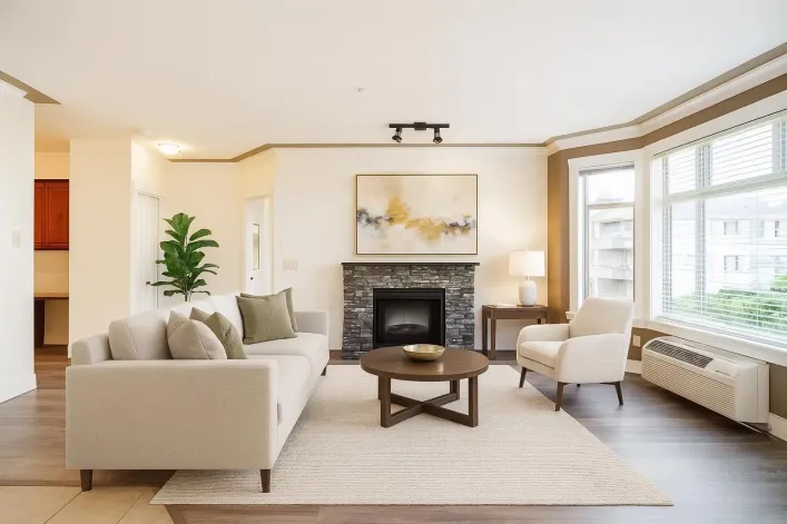 209 46021 SECOND AVENUE|Chilliwack Downtown, Chilliwack