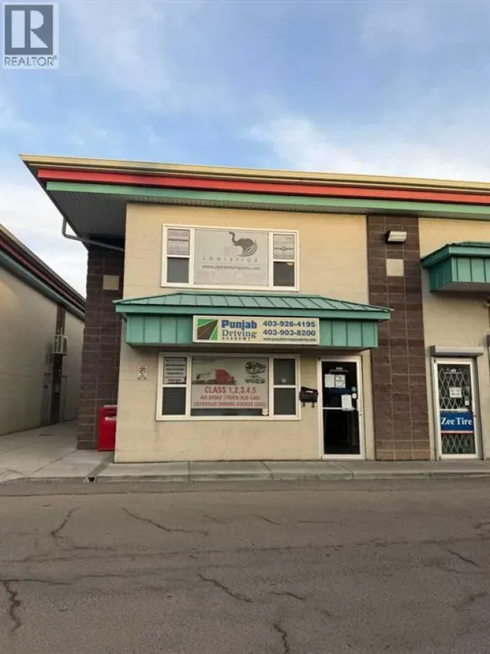 209, 4656 Westwinds Drive NE, Calgary