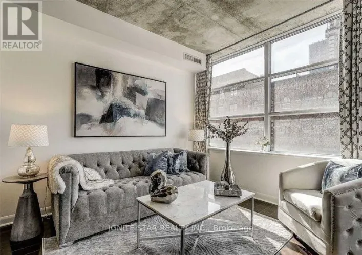 209 - 478 KING STREET W, Toronto