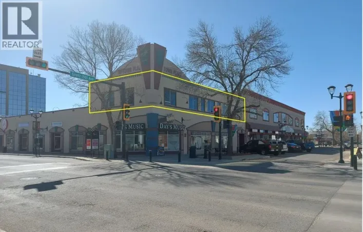 209, 4815 50 Avenue, Red Deer