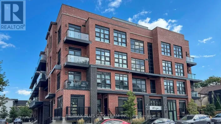 209 - 485 LOGAN AVENUE, Toronto