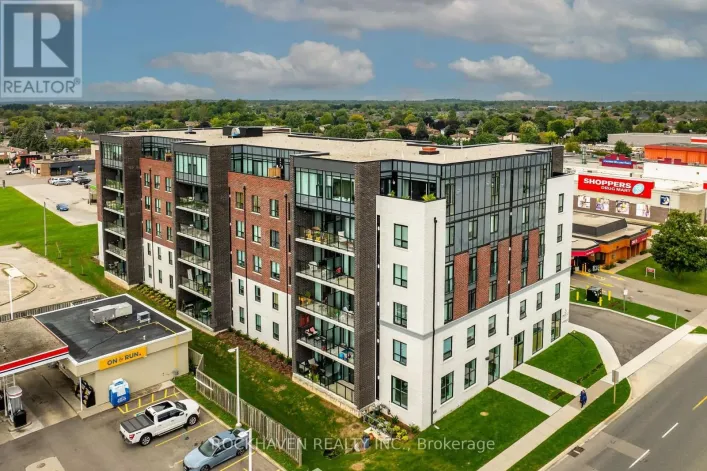 209 - 5 HAMILTON STREET N, Hamilton