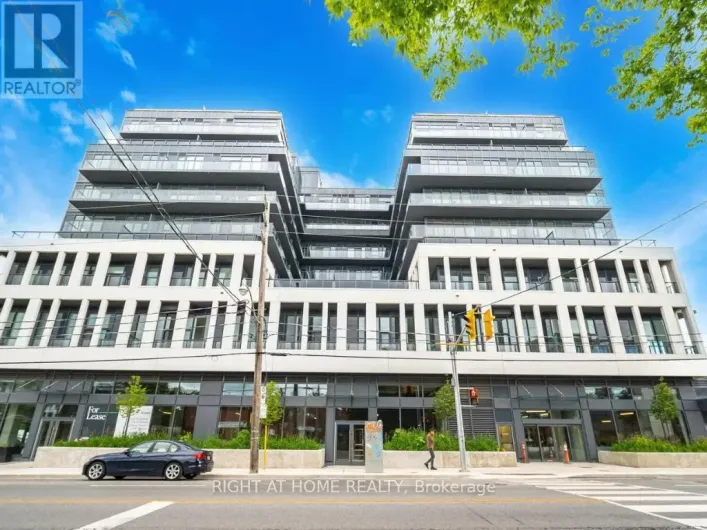 209 - 500 DUPONT STREET, Toronto