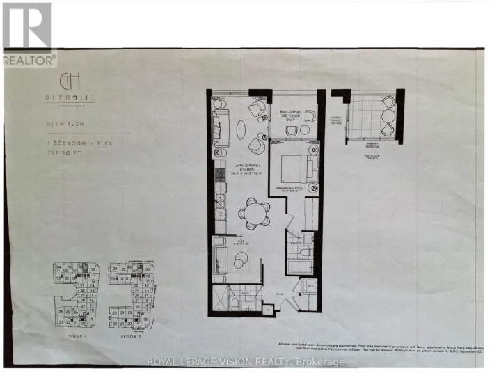 209 - 505 GLENCAIRN AVENUE, Toronto