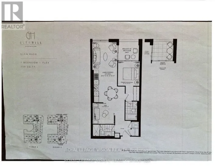 209 - 505 GLENCAIRN AVENUE, Toronto