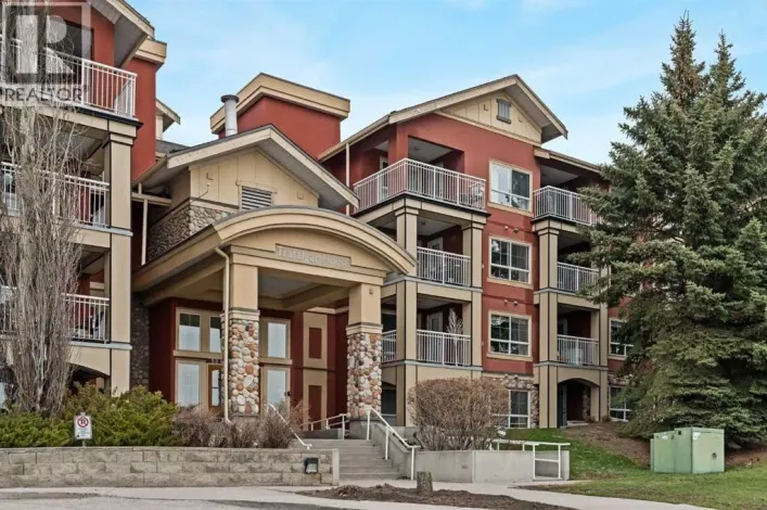 209, 5115 Richard Road SW, Calgary