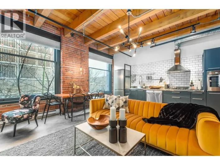 209 55 E CORDOVA STREET, Vancouver