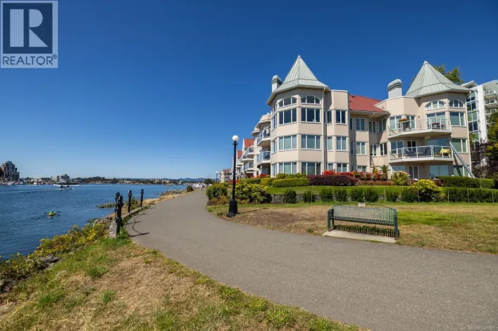 209 55 Songhees Rd, Victoria