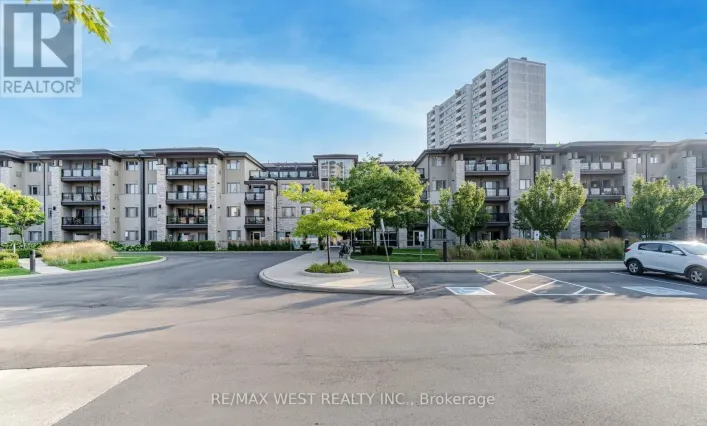 209 - 570 LOLITA GARDENS, Mississauga
