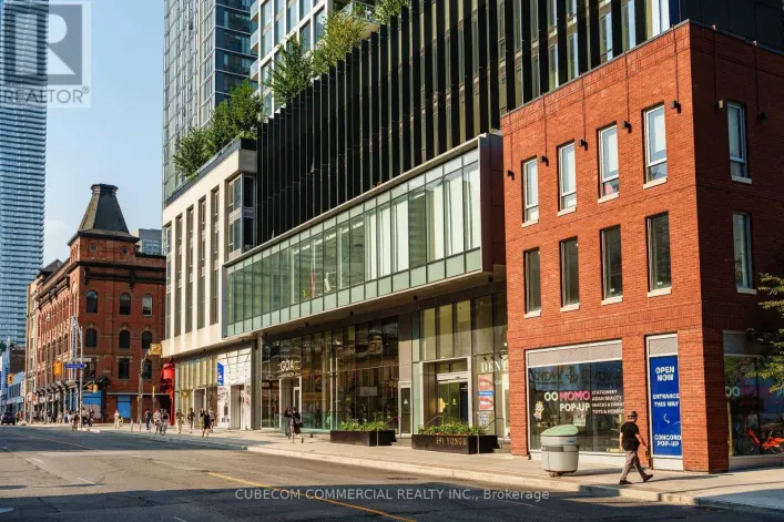 209 - 591 YONGE STREET, Toronto