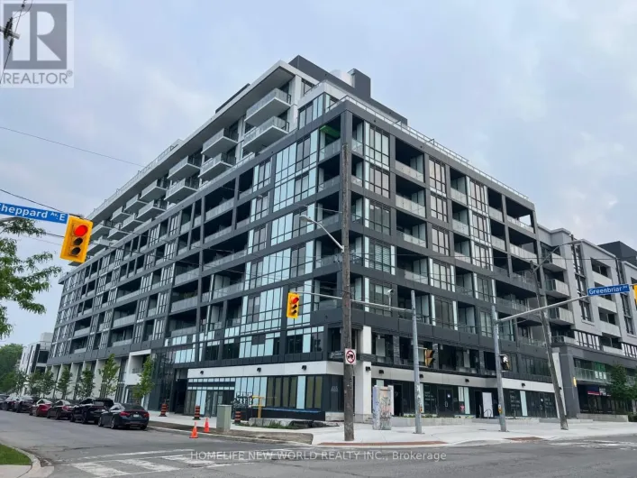 209 - 6 GREENBRIAR ROAD, Toronto