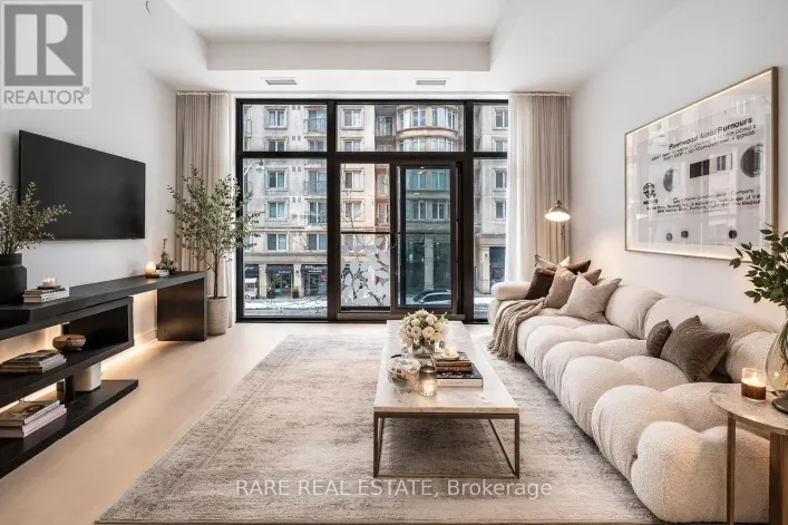 209 - 6 JACKES AVENUE, Toronto