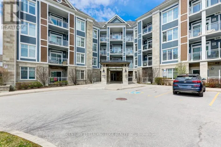 209 - 660 GORDON STREET, Whitby