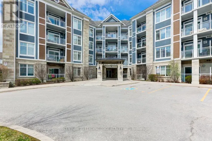 209 - 660 GORDON STREET, Whitby