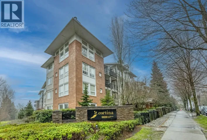 209 6888 SOUTHPOINT DRIVE, Burnaby