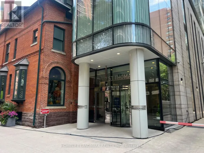 209 - 7 ST THOMAS STREET, Toronto