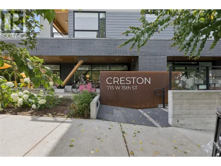 209 715 W 15TH STREET, North Vancouver