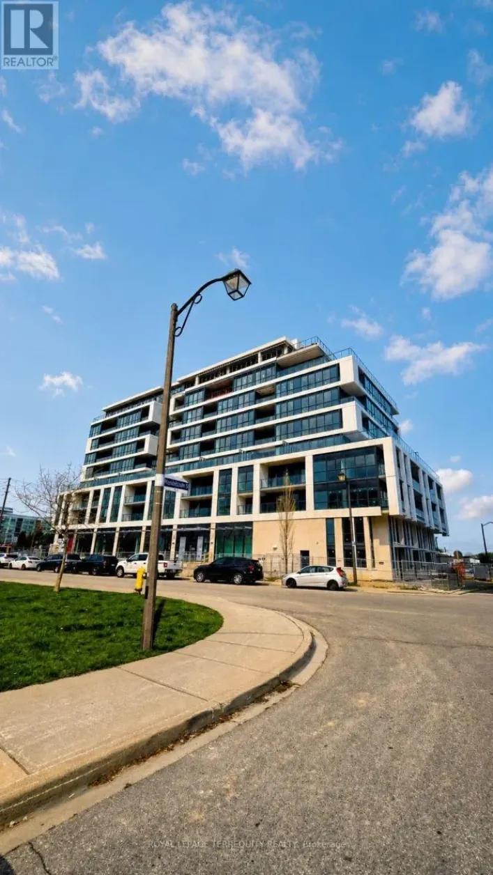 209 - 743 WARDEN AVENUE, Toronto