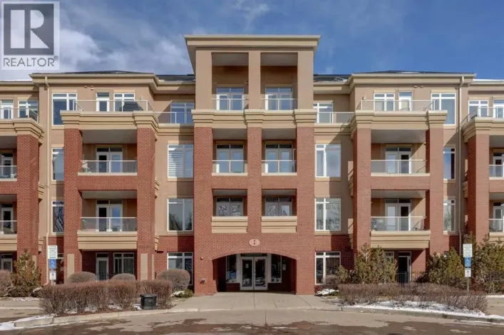 209, 8 Hemlock Crescent SW, Calgary