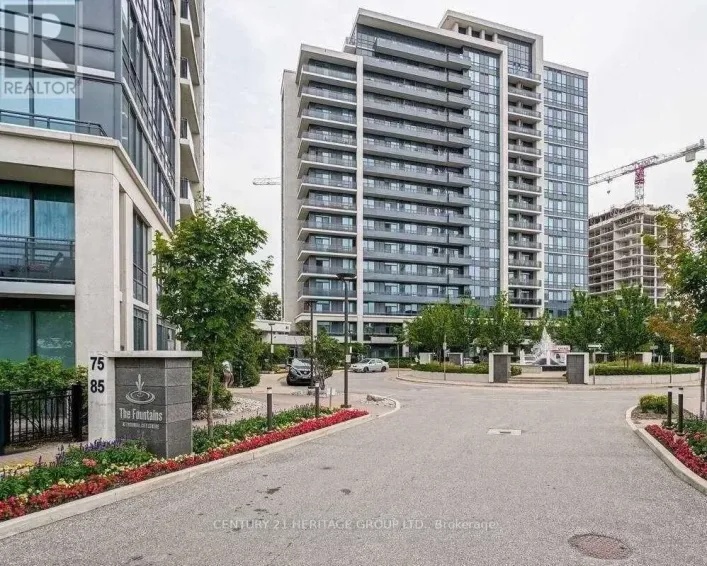 209 - 85 NORTH PARK ROAD, Vaughan