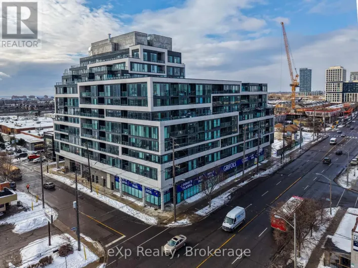 209 - 859 THE QUEENSWAY, Toronto
