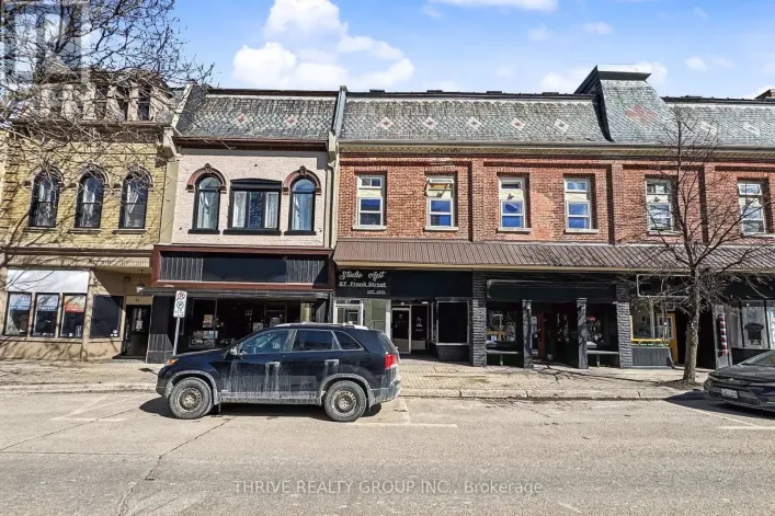 209 - 87 FRANK STREET, Strathroy-Caradoc