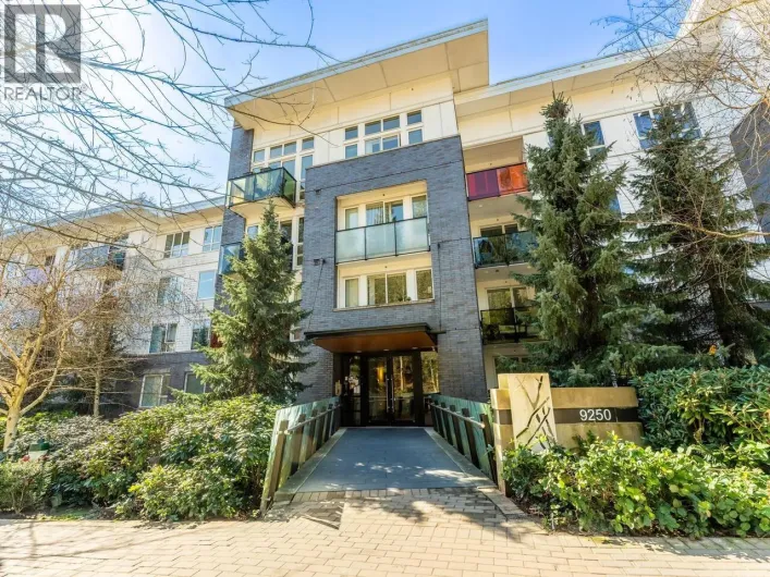 209 9250 UNIVERSITY HIGH STREET, Burnaby