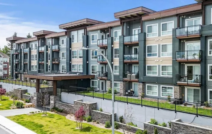 209 9450 ROBSON STREET|Chilliwack Proper West, Chilliwack