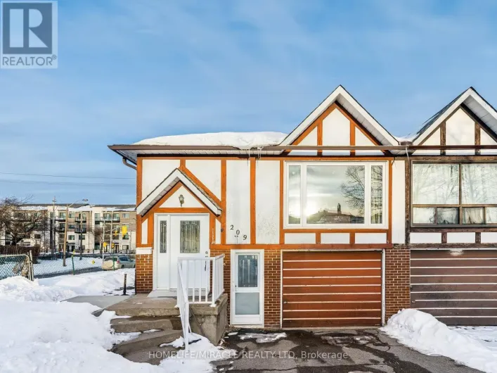 209 APACHE TRAIL, Toronto