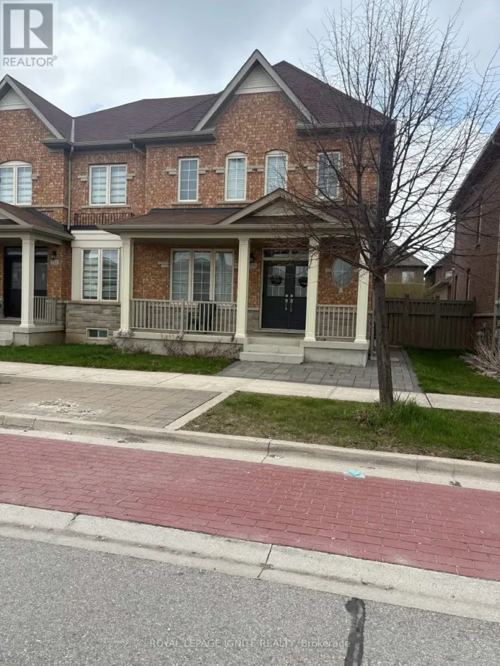 209 BARONS STREET, Vaughan
