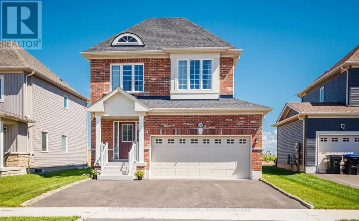 209 BRETON STREET, Clearview